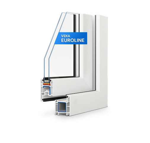Пластиковые окна Veka Proline в Щербинке